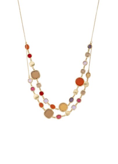 Collana Aquaforte Donna in Argento Quarzo idrotermale H4185184 - H4185184